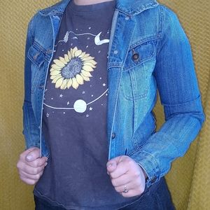 ✨️Jean jacket Forever 21